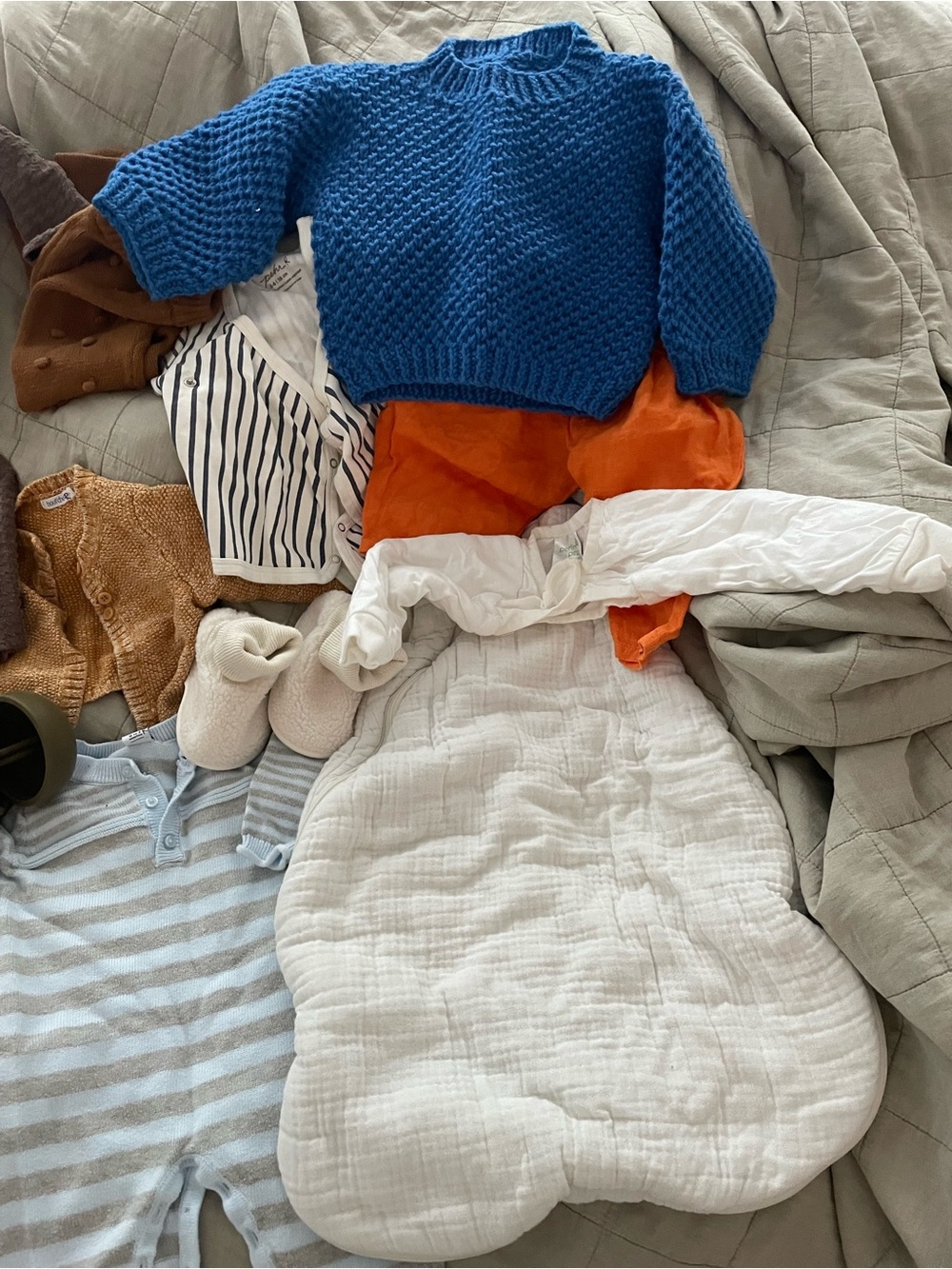 3 MONTHS BABY BUNDLE